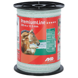 Fita de cerca PremiumLine AKO 200 m