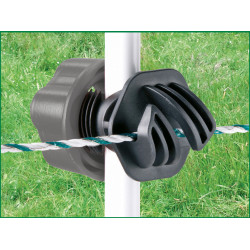 Isolador de rosca Vario Plus AKO para fio Isolador de rosca Vario Plus AKO para fio
