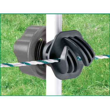 Isolador de rosca Vario Plus AKO para fio Isolador de rosca Vario Plus AKO para fio