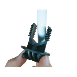 Isolador de rosca Vario Plus AKO para fio Isolador de rosca Vario Plus AKO para fio