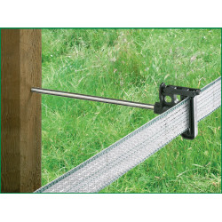 Isolador espaçador Maxi Tape AKO para fita de 40 mm Isolador espaçador Maxi Tape AKO para fita de 40 mm