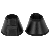 Campanas de Equitação Covalliero Pretas