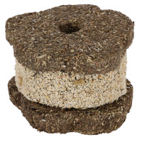 Petisco de Equitação Delizia Sandwich para Cavalos