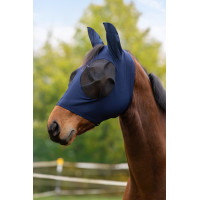 Máscara antimoscas equitação Covalliero FinoStretch