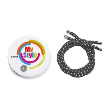 Kit de passamanarias Casco My Style listradas Cinza escuro Cinzento Kit de passamanarias Casco My Style listradas Cinza escuro Cinzento