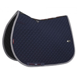 Tapete de obstáculos LeMieux Wither Relief Mesh Azul-marinho Tapete de obstáculos LeMieux Wither Relief Mesh Azul-marinho