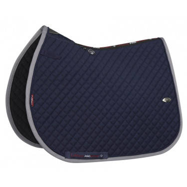 Tapete de obstáculos LeMieux Wither Relief Mesh Azul-marinho