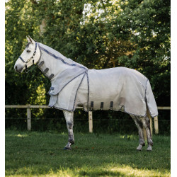 Manta Rambo Optimo Protector Plus Prata / cinza tempestade / prata