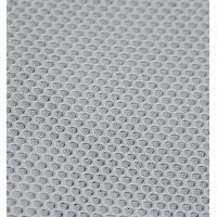 Capa de refrigeração em malha AirNet Amigo Azul mesclado / cinza titânio / prateado Cinzento