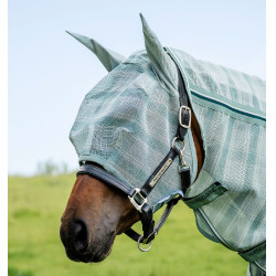 Máscaras anti-moscas Horseware Newmarket Dinastia Witney Multicolor Máscaras anti-moscas Horseware Newmarket Dinastia Witney Multicolor