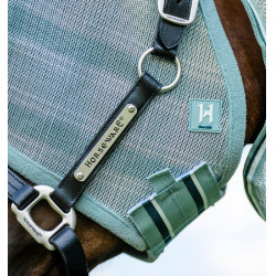 Máscaras anti-moscas Horseware Newmarket Dinastia Witney Multicolor Máscaras anti-moscas Horseware Newmarket Dinastia Witney Multicolor