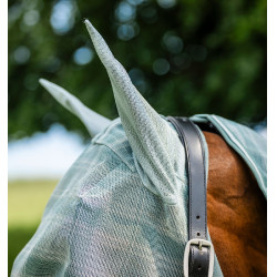 Máscaras anti-moscas Horseware Newmarket Dinastia Witney Multicolor Máscaras anti-moscas Horseware Newmarket Dinastia Witney Multicolor