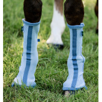 Guêperas anti-moscas Horseware por 2 Azul mesclado / azul / prata Guêperas anti-moscas Horseware por 2 Azul mesclado / azul / prata