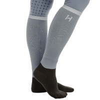 Meias Horseware Athletix Cavalariças azuis