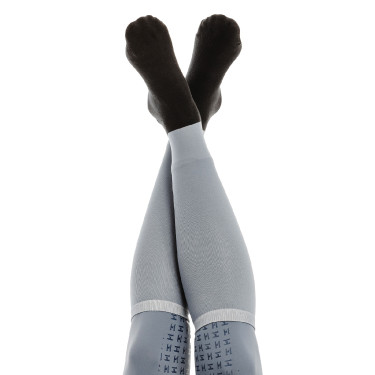 Meias Horseware Athletix Cavalariças azuis