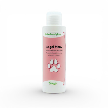 Gel Mouv Nutragile Cão e gato
