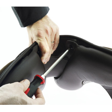Arco de cabeça intercambiável Norton Pro Arco de cabeça intercambiável Norton Pro