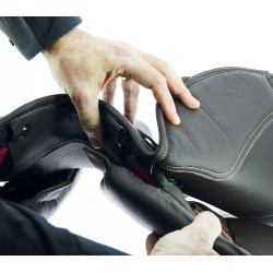 Arco de cabeça intercambiável Norton Pro Arco de cabeça intercambiável Norton Pro