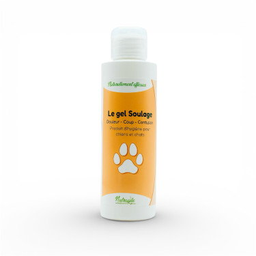 Gel de alívio Nutragile Cão e gato