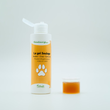 Gel de alívio Nutragile Cão e gato