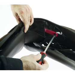 Arco de cabeça intercambiável Norton Pro Arco de cabeça intercambiável Norton Pro