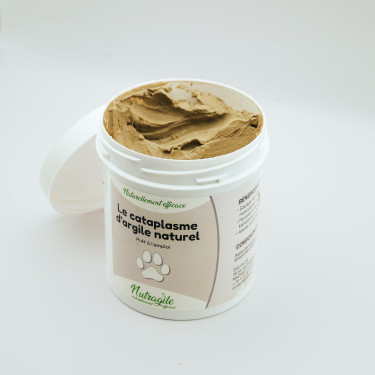 Cataplasma de argila Nutragile Cão e gato