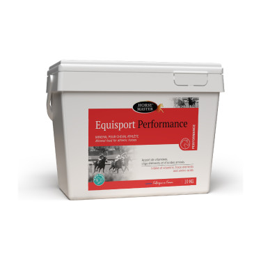 Equisport Performance Cavalo Master