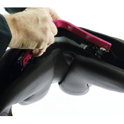 Arco de cabeça intercambiável Norton Pro Arco de cabeça intercambiável Norton Pro