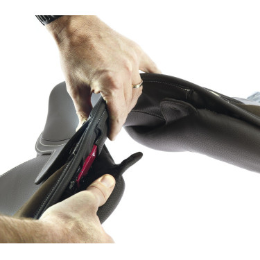 Arco de cabeça intercambiável Norton Pro Arco de cabeça intercambiável Norton Pro