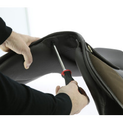 Arco de cabeça intercambiável Norton Pro Arco de cabeça intercambiável Norton Pro