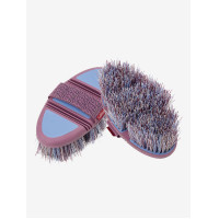 Escova LeMieux Flexi macia Lilás Violeta
