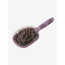 Escova LeMieux Tangle Tidy Plus Malva