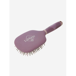 Escova LeMieux Tangle Tidy Plus Malva