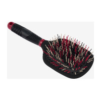 Escova LeMieux Tangle Tidy Plus Rosa