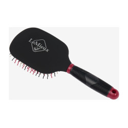 Escova LeMieux Tangle Tidy Plus Preto