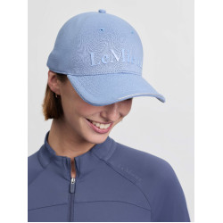 Boné Lara LeMieux Azul-pó