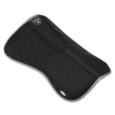 Amortecedor LeMieux Wither Relief Memory Foam Preto