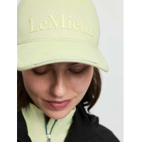 Boné Lara LeMieux Macaron Verde