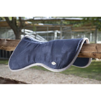 Amortecedor LeMieux Wither Relief Memory Foam Azul-marinho Amortecedor LeMieux Wither Relief Memory Foam Azul-marinho