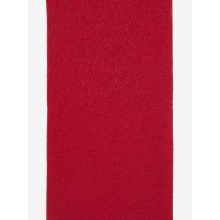 Meias de competição LeMieux Sparkle Chilli Vermelho