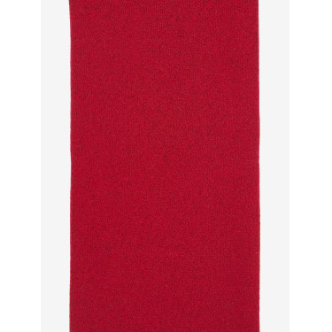 Meias de competição LeMieux Sparkle Chilli Vermelho