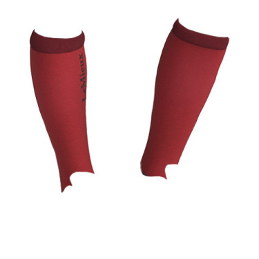 Meias de competição LeMieux Sparkle Chilli Vermelho Meias de competição LeMieux Sparkle Chilli Vermelho