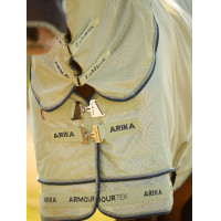 Capa anti-moscas LeMieux Arika Armour-Tek Macaron