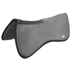 Amortecedor LeMieux Wither Relief Memory Foam Cinzento
