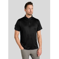 Polo Montar Clubwear Essential masculino Preto
