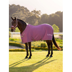 Camisa secante de bambu Kudos LeMieux Malva Violeta Camisa secante de bambu Kudos LeMieux Malva Violeta