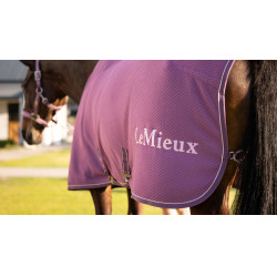Camisa secante de bambu Kudos LeMieux Malva Violeta Camisa secante de bambu Kudos LeMieux Malva Violeta