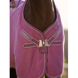 Camisa secante de bambu Kudos LeMieux Malva Violeta Camisa secante de bambu Kudos LeMieux Malva Violeta