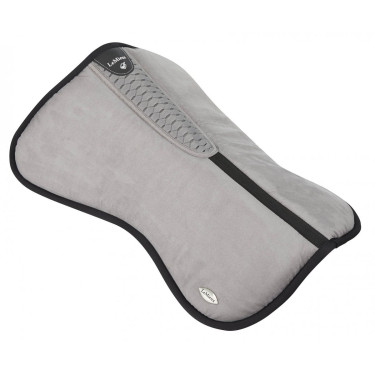 Amortecedor LeMieux Wither Relief Memory Foam Cinzento