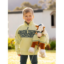 Capa de concurso para brinquedo Mini Poney LeMieux Macaron Verde